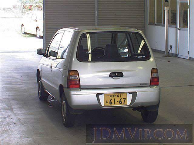 1997 SUZUKI ALTO Vs HC11V - 2232 - JU Ibaraki