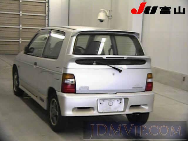 1997 SUZUKI ALTO ie-s_4WD HB11S - 4005 - JU Toyama