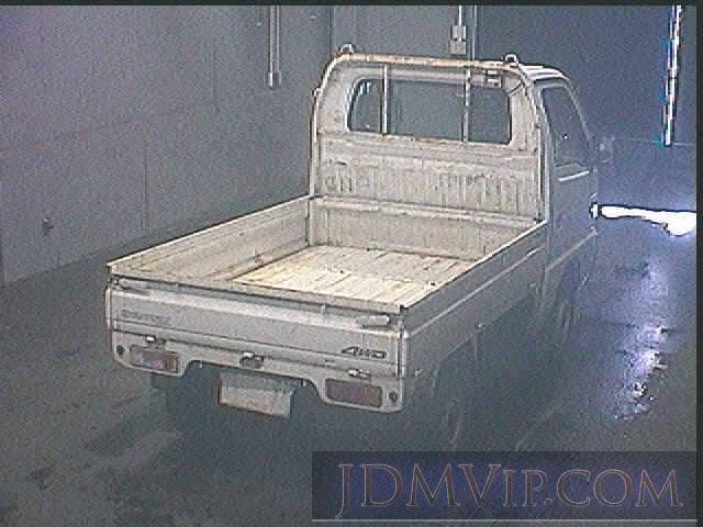 1997 SUZUKI CARRY TRUCK 2D__4WD DD51T - 725 - JU Ishikawa