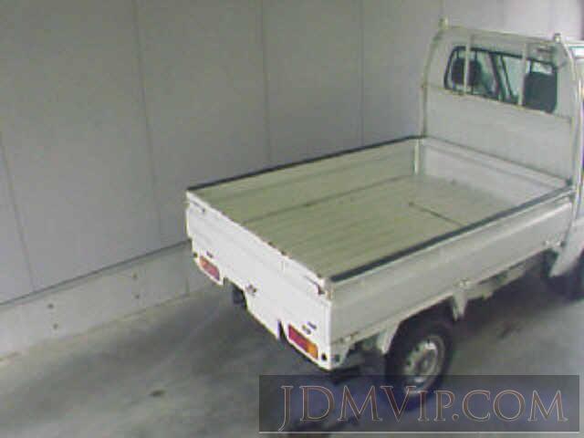 1997 SUZUKI CARRY TRUCK 4WD DD51T - 6220 - JU Yamaguchi