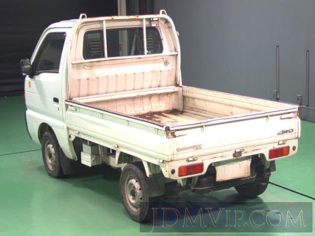 1997 SUZUKI CARRY TRUCK 4WD DD51T - 411 - CAA Gifu