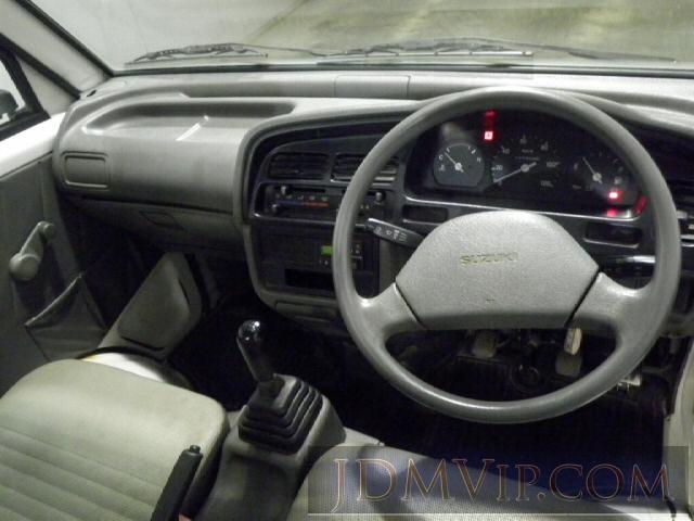 1997 SUZUKI CARRY TRUCK 4WD DD51T - 1756 - Honda Tokyo