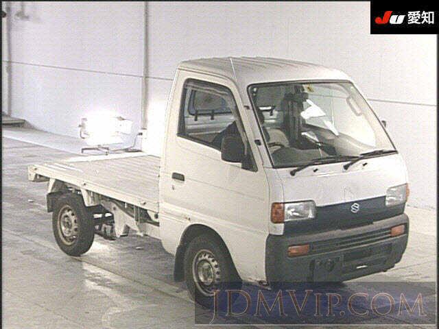 1997 SUZUKI CARRY TRUCK 4WD DD51T - 8101 - JU Aichi