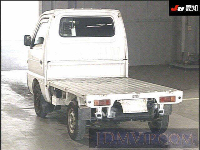 1997 SUZUKI CARRY TRUCK 4WD DD51T - 8101 - JU Aichi