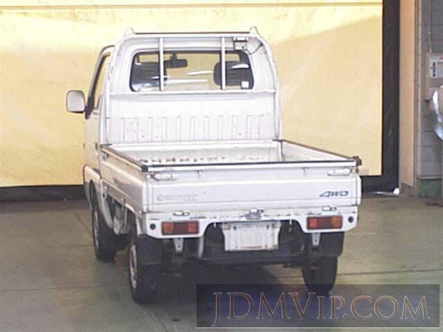 1997 SUZUKI CARRY TRUCK 4WD DD51T - 79 - JU Chiba
