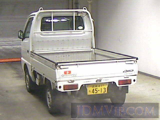 1997 SUZUKI CARRY TRUCK 4WD_KU DD51T - 4205 - JU Miyagi