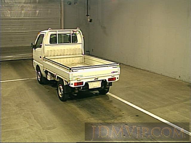 1997 SUZUKI CARRY TRUCK 4WD_KU DD51T - 3051 - TAA Yokohama