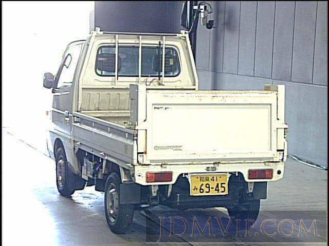 1997 SUZUKI CARRY TRUCK DC51B 8094 JU Gifu 693270 Japanese Used