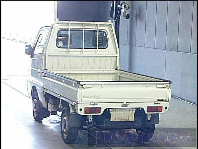 Suzuki Carry Truck Dc T Ju Gifu Japanese Used