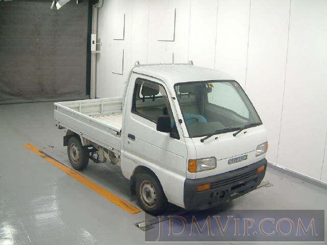 1997 SUZUKI CARRY TRUCK  DD51T - 43471 - HAA Kobe