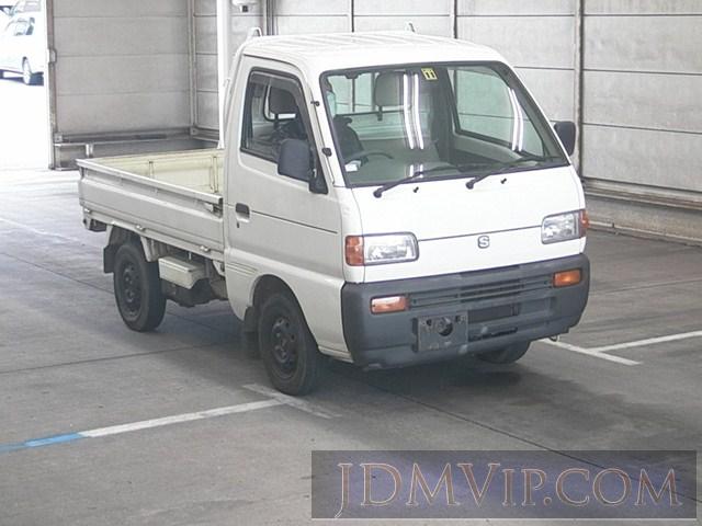 1997 SUZUKI CARRY TRUCK  DD51T - 11 - ARAI Bayside