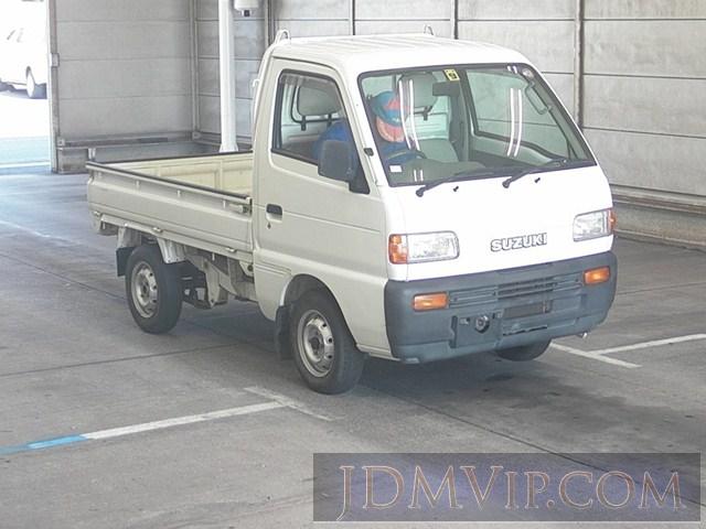 1997 SUZUKI CARRY TRUCK  DD51T - 1360 - ARAI Bayside