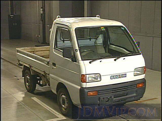 1997 SUZUKI CARRY TRUCK  DD51T - 70056 - JU Gifu