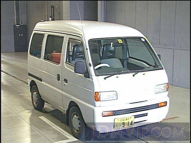 1997 SUZUKI EVERY  DE51V - 80006 - JU Gifu