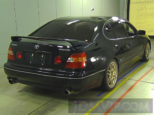 1997 TOYOTA ARISTO V300 JZS161 - 5139 - Honda Kansai