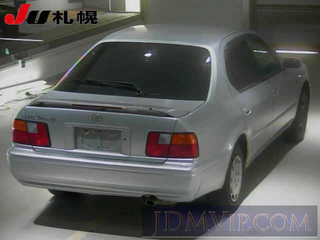 1997 TOYOTA CAMRY 4WD SV43 - 4535 - JU Sapporo