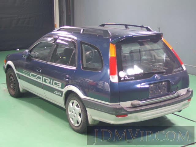 1997 TOYOTA CARIB Z_4WD AE115G - 7450 - CAA Gifu
