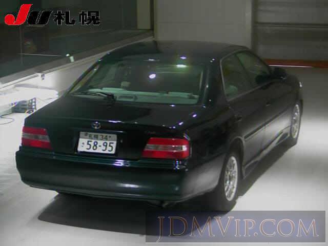 1997 TOYOTA CHASER FOUR JZX105 - 70 - JU Sapporo