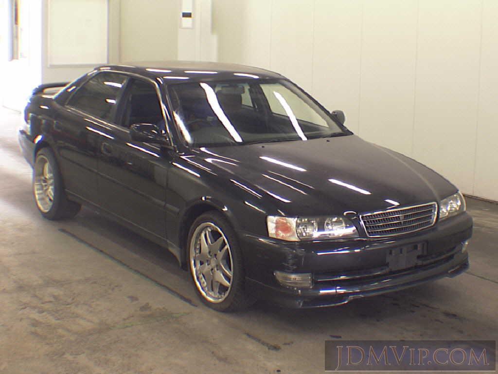 1997 TOYOTA CHASER  JZX100 - 85215 - USS Tokyo