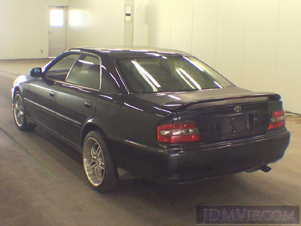 1997 TOYOTA CHASER  JZX100 - 85215 - USS Tokyo