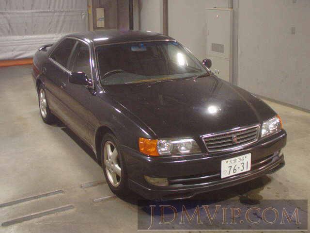 1997 TOYOTA CHASER _S JZX100 - 6594 - BCN