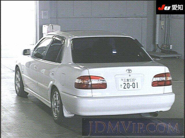 1997 TOYOTA COROLLA GT AE111 - 3038 - JU Aichi