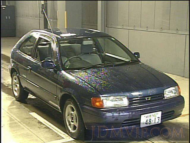 1997 TOYOTA COROLLA II  EL51 - 80010 - JU Gifu
