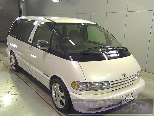 1997 TOYOTA ESTIMA V_8 TCR10W - 3111 - Honda Nagoya