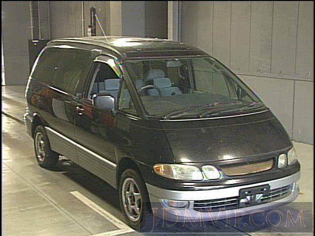 1997 TOYOTA ESTIMA X TCR10G - 80128 - JU Gifu