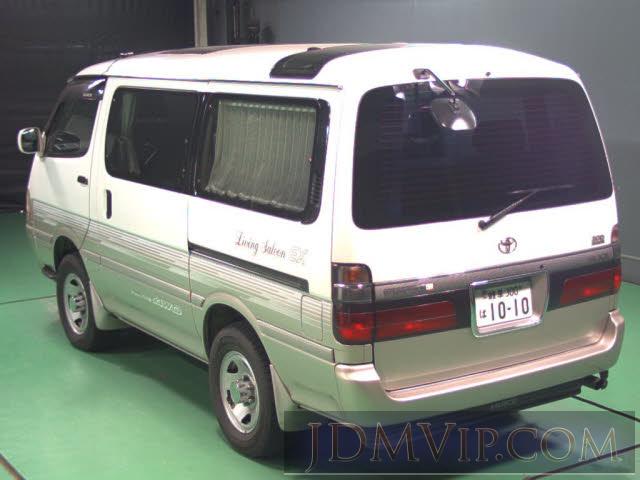 1997 TOYOTA HIACE D-T_LEX_4WD KZH106W - 3156 - CAA Gifu