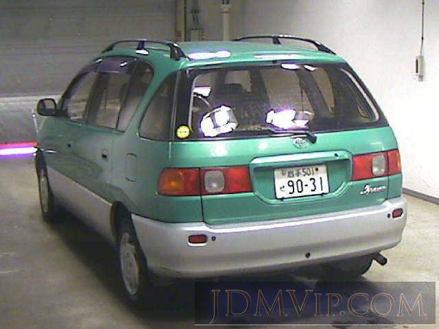 1997 TOYOTA IPSUM 4WD SXM15G - 4235 - JU Miyagi