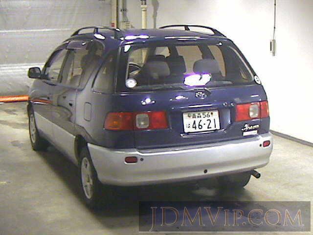 1997 TOYOTA IPSUM 4WD SXM15G - 4388 - JU Miyagi