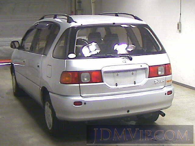 1997 TOYOTA IPSUM 4WD SXM15G - 4335 - JU Miyagi