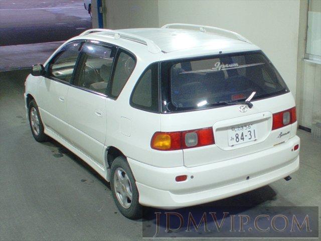 1997 TOYOTA IPSUM 4WD_ SXM15G - 7133 - TAA Tohoku
