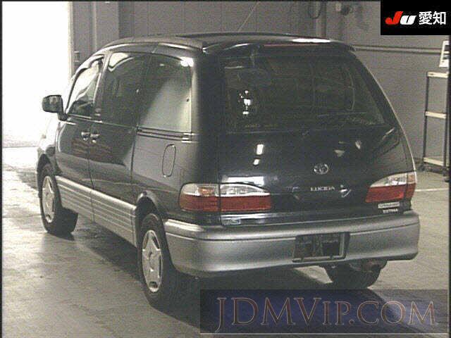 1997 TOYOTA LUCIDA X__4WD TCR20G - 8582 - JU Aichi