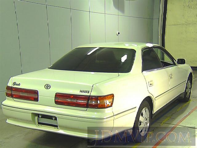 1997 TOYOTA MARK II  GX100 - 6118 - Honda Kansai