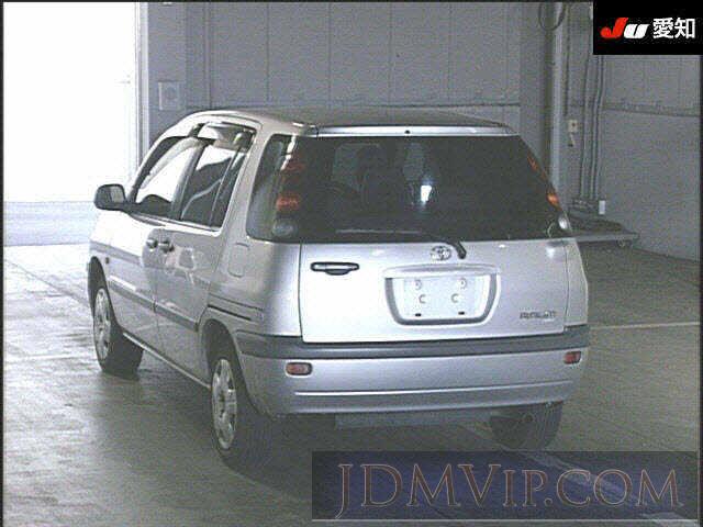 1997 TOYOTA RAUM 4WD EXZ15 - 8292 - JU Aichi