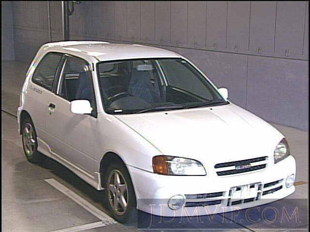 1997 TOYOTA STARLET  EP91 - 70275 - JU Gifu