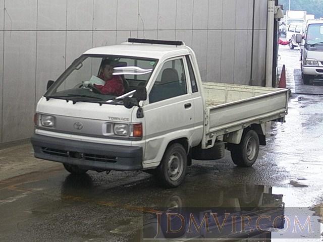 1997 TOYOTA TOWN ACE TRUCK J. KM51 - 3455 - ARAI Oyama VT