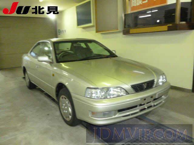 1997 TOYOTA VISTA 4WD_ SV43 - 6501 - JU Sapporo