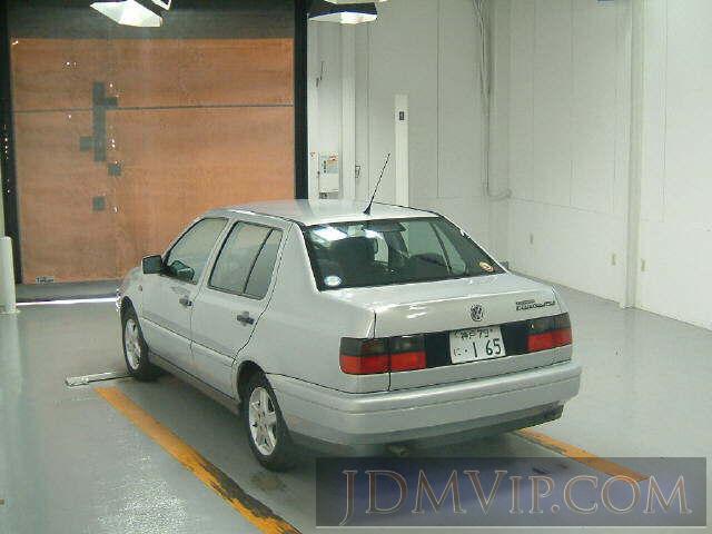 1997 VOLKSWAGEN VW VENTO  1HAGG - 43140 - HAA Kobe