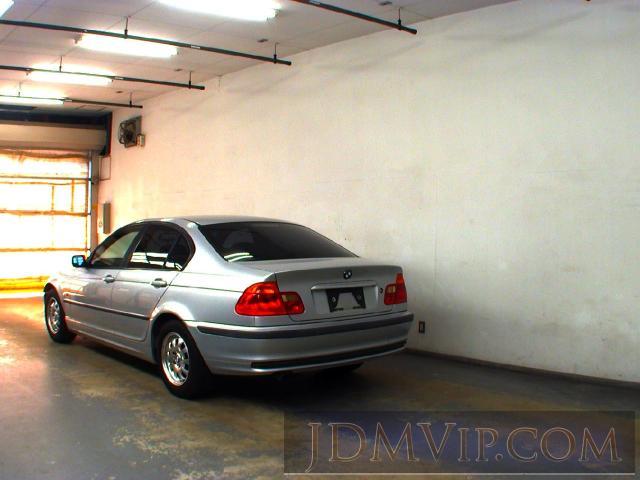 1998 BMW BMW 3 SERIES 318_I AL19 - 3 - ZIP Osaka