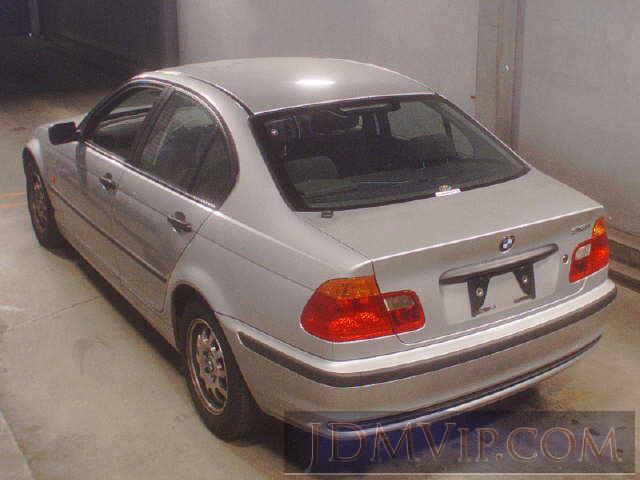 1998 BMW BMW 3 SERIES 318i AL19 - 2205 - JU Tokyo