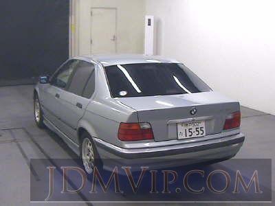 1998 BMW BMW 3 SERIES 320i CB20 - 7069 - LAA Kansai