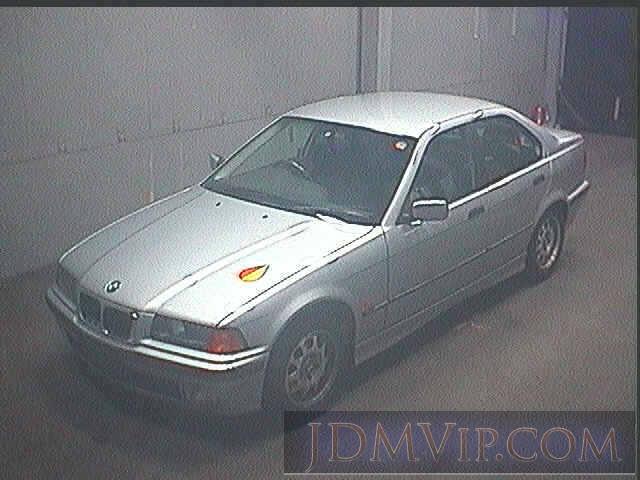 1998 BMW BMW 3 SERIES 4D_ CA18 - 1022 - JU Ishikawa