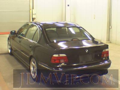 1998 BMW BMW 5 SERIES 525I__SR DD25 - 1163 - LAA Shikoku