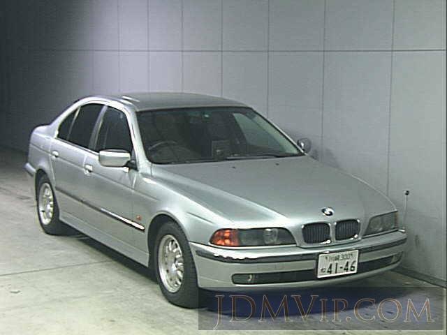 1998 BMW BMW 5 SERIES 525i DD25 - 57 - JU Kanagawa