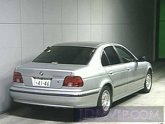 1998 BMW BMW 5 SERIES 525i DD25 - 57 - JU Kanagawa
