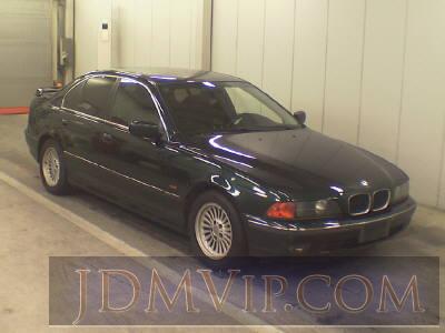 1998 BMW BMW 5 SERIES 528I DD28 - 1113 - LAA Shikoku