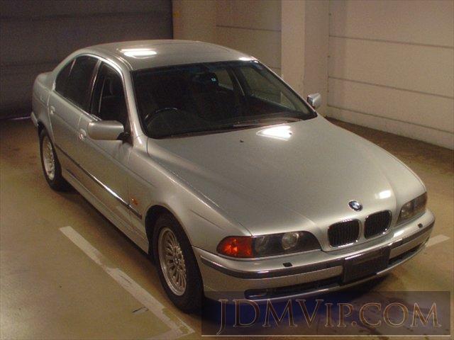 1998 BMW BMW 5 SERIES 528I DD28 - 5007 - TAA Kinki